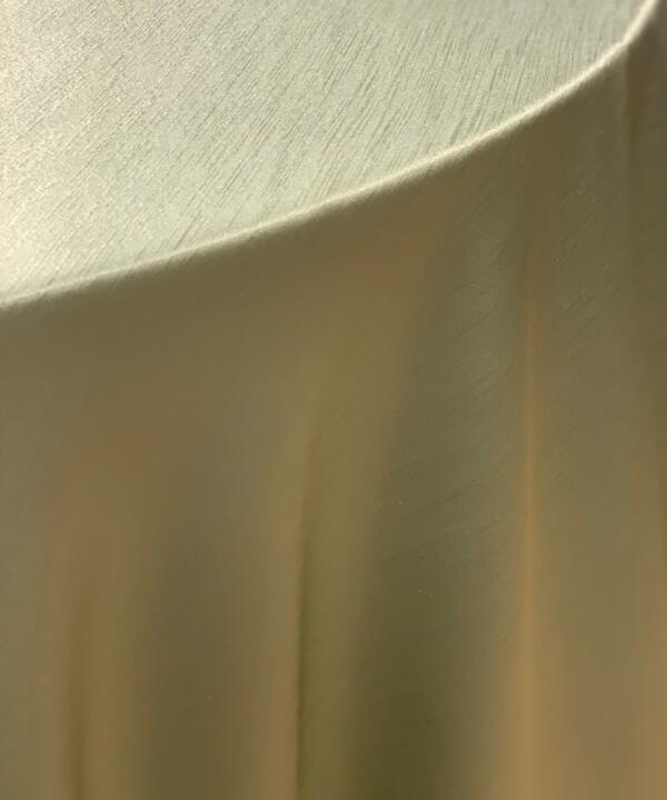 Satin Tablecloth: Sage Majestic *Reversible*