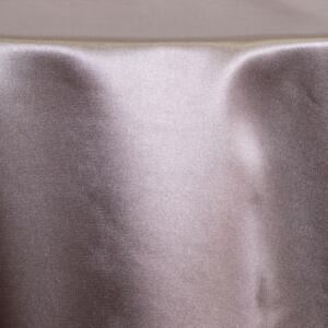 Satin Tablecloth: Platinum