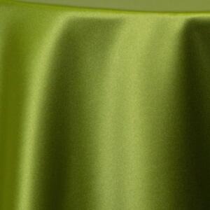 Satin Tablecloth: Moss Matte