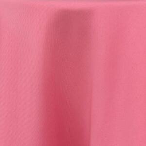 Poplin Tablecloth: Rose Pink