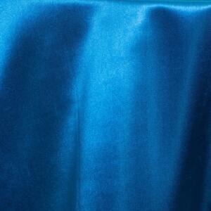 Satin Tablecloth: Peacock