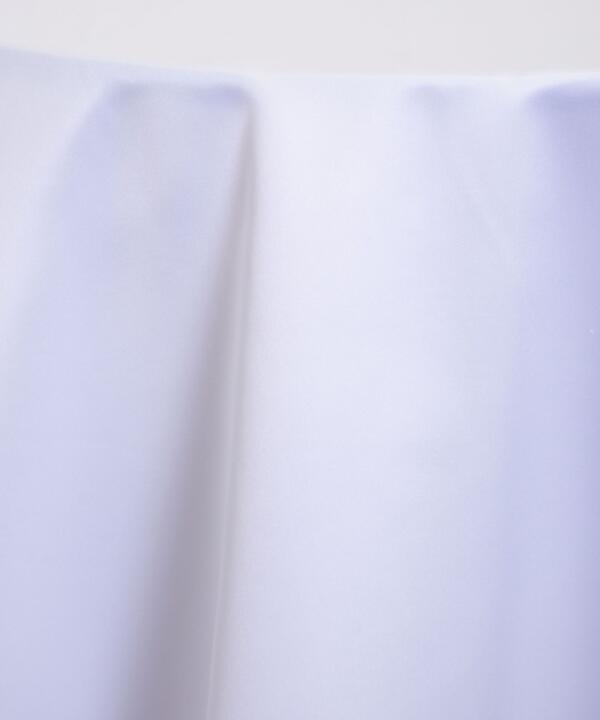 Satin Tablecloth: White Matte
