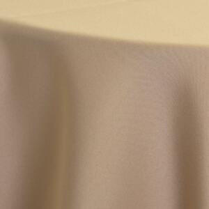 Poplin Tablecloth: Khaki