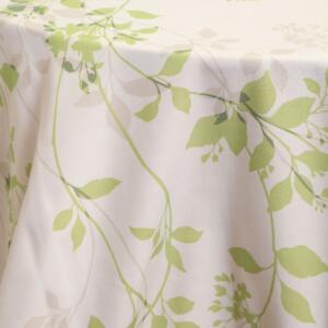 Liz Tablecloth: Apple Green