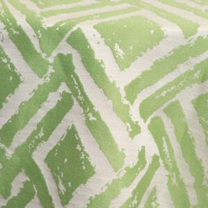 Wilshire Tablecloth: Apple Green