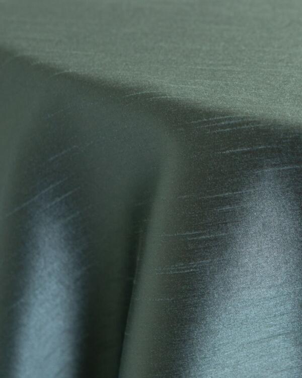 Caprice Tablecloth: Aqua