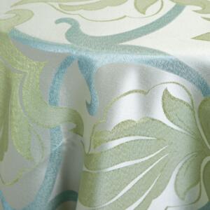 Bacall Tablecloth: Ocean Spray