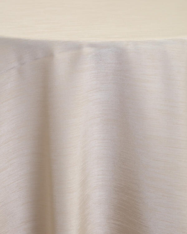 Majestic Tablecloth  (Reversible) : Beige - Image 2
