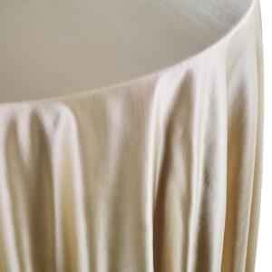 Majestic Tablecloth  (Reversible) : Beige