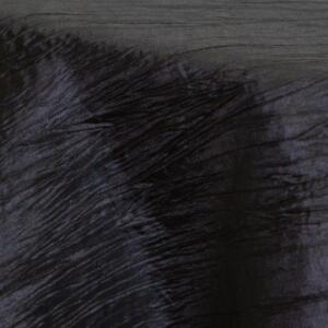 Fortuny Tablecloth: Black