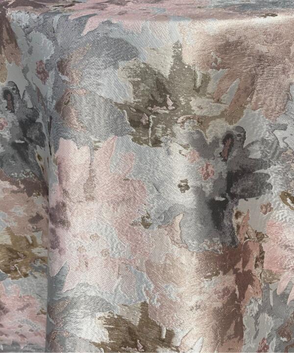 Florence Tablecloth: Blush