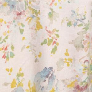 Macbeth Tablecloth: Blush