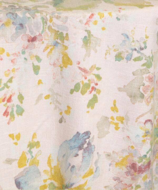 Macbeth Tablecloth: Blush