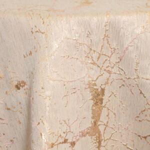 Marble Tablecloth: Blush