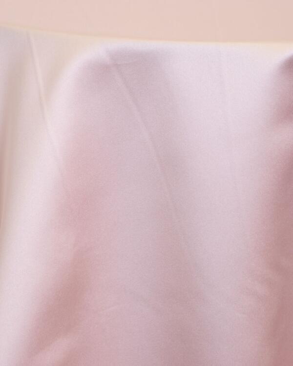 Satin Tablecloth: Blush Matte