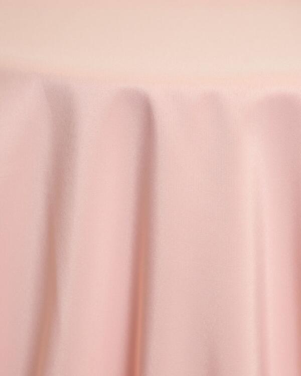 Poplin Tablecloth: Blush