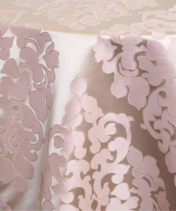 Reba Tablecloth: Blush