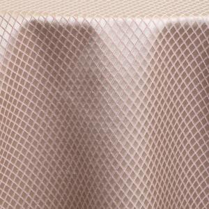 Renee Tablecloth: Blush