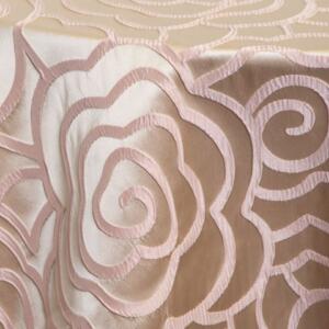 Royce Tablecloth: Blush