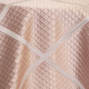 Times Square Tablecloth: Blush