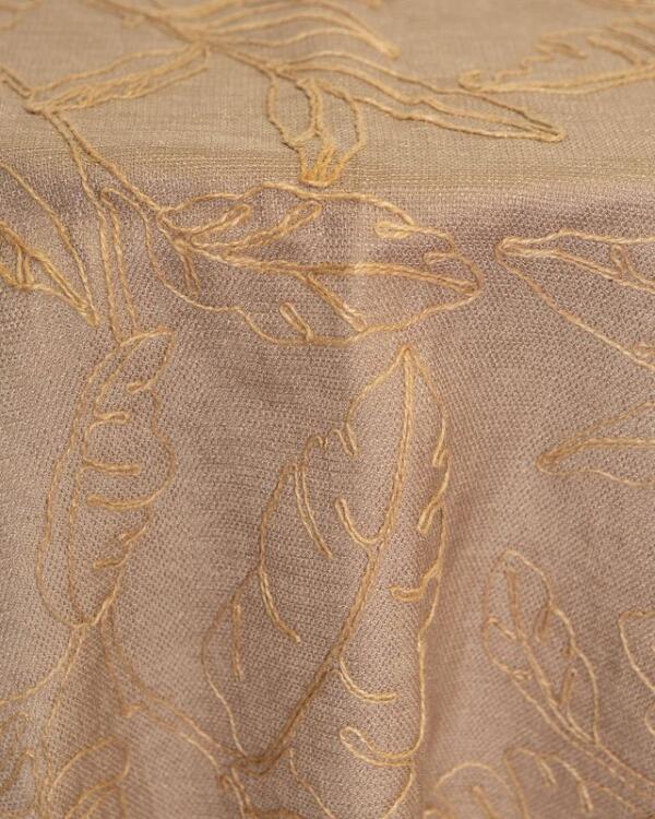 Antiqua Tablecloth: Malt