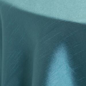 Caprice Tablecloth: Cerulean