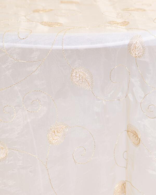 Naples Overlay: Champagne