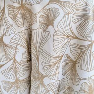 Natura Tablecloth: Champagne