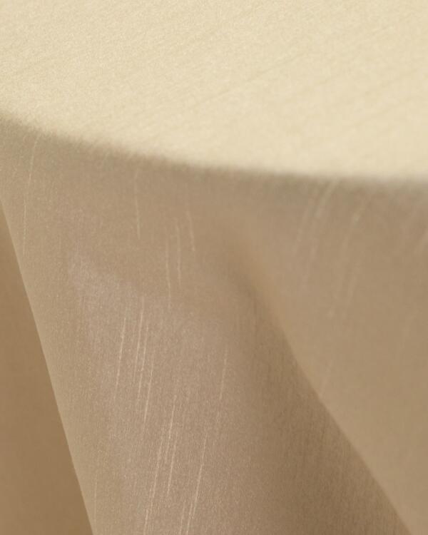 Caprice Tablecloth: Cognac