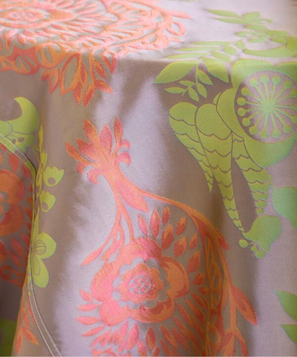 Big Bash Party Tablecloth: Coral
