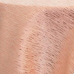Pulse Tablecloth: Coral