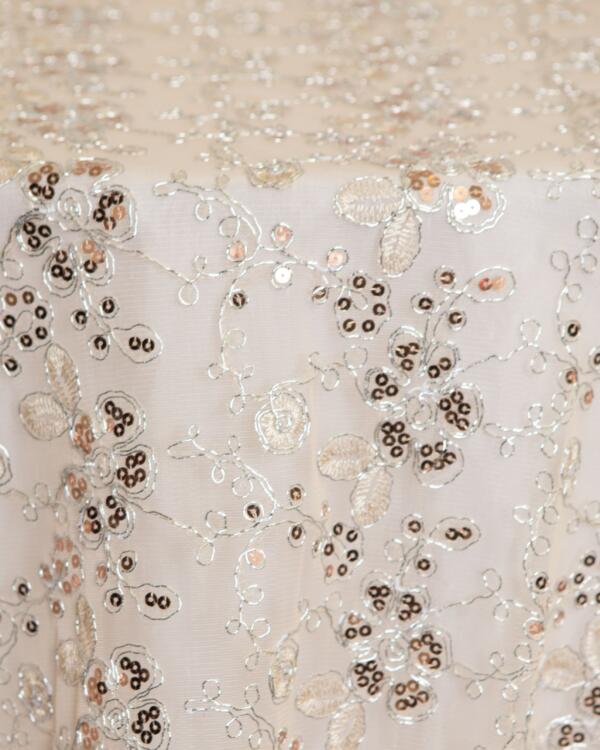 Debeers Wildflower Overlay: Champagne