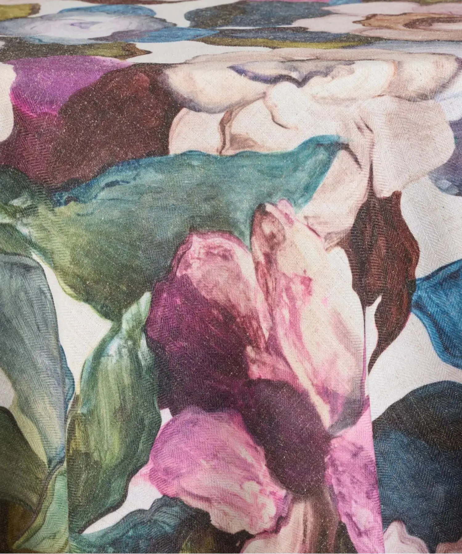 Floral Tablecloth: Eden