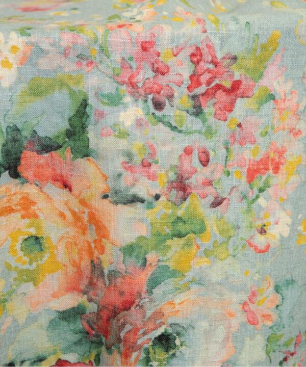 Macbeth Tablecloth: Eggshell Blue