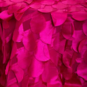 Confetti Tablecloth: Fuchsia