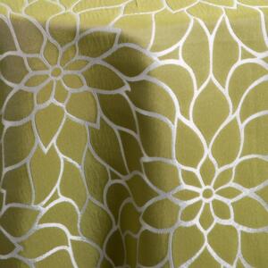 Dahlicious Tablecloth: Green