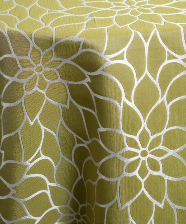 Dahlicious Tablecloth: Green