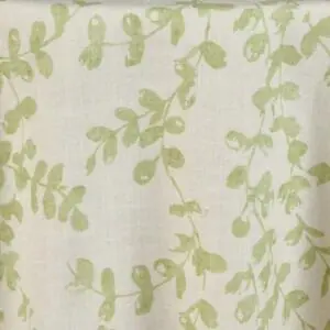 Portofino Tablecloth: Green