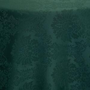 Traditional Damask: Hunter Green