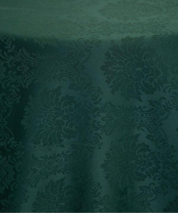 Traditional Damask: Hunter Green