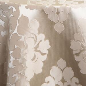 Reba Tablecloth: Ivory
