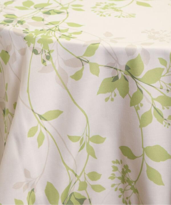 Liz Tablecloth: Lime