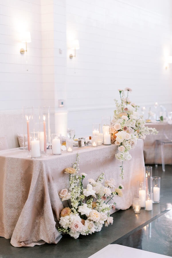 Illuminaire Tablecloth: Blush - Image 4