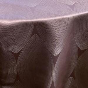 Sombra Tablecloth: Mauve