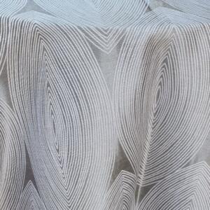 Sombra Tablecloth: Mauve (Reverse Side)
