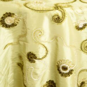 Sundaze Tablecloth: Mint Green