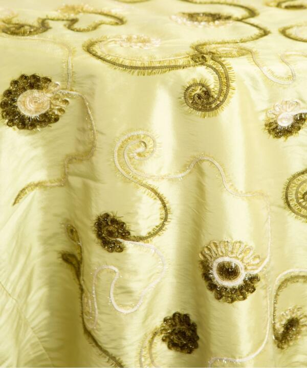 Sundaze Tablecloth: Mint Green