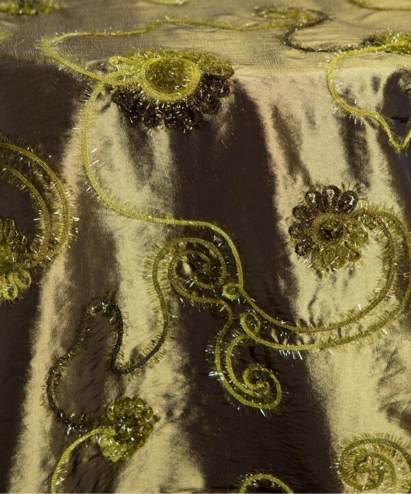 Sundaze Tablecloth: Moss Green