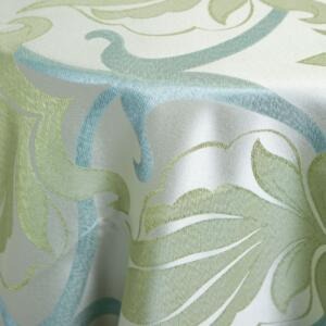Bacall Tablecloth: Ocean Spray