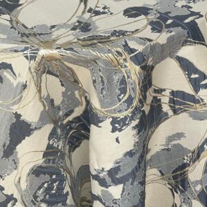 Magnolia Tablecloth: Slate